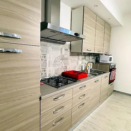 Apartment Amelia Rossano Stazione