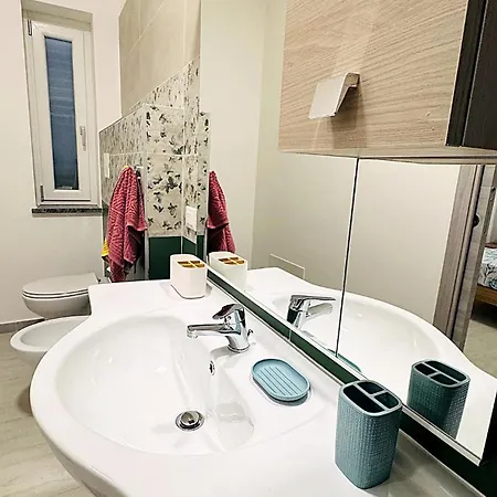 Amelia Apartment Rossano Stazione
